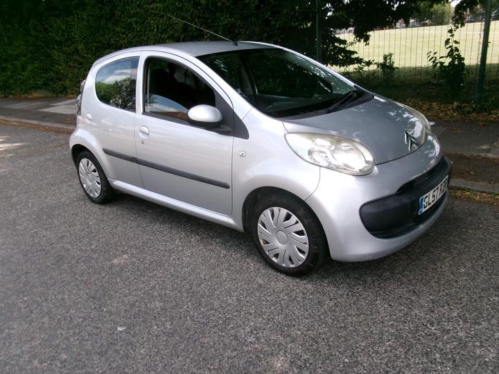 Cheap Citroen C1 - 1.0i Rhythm Euro 4 5dr for sale in Upper Edmonton, Greater London