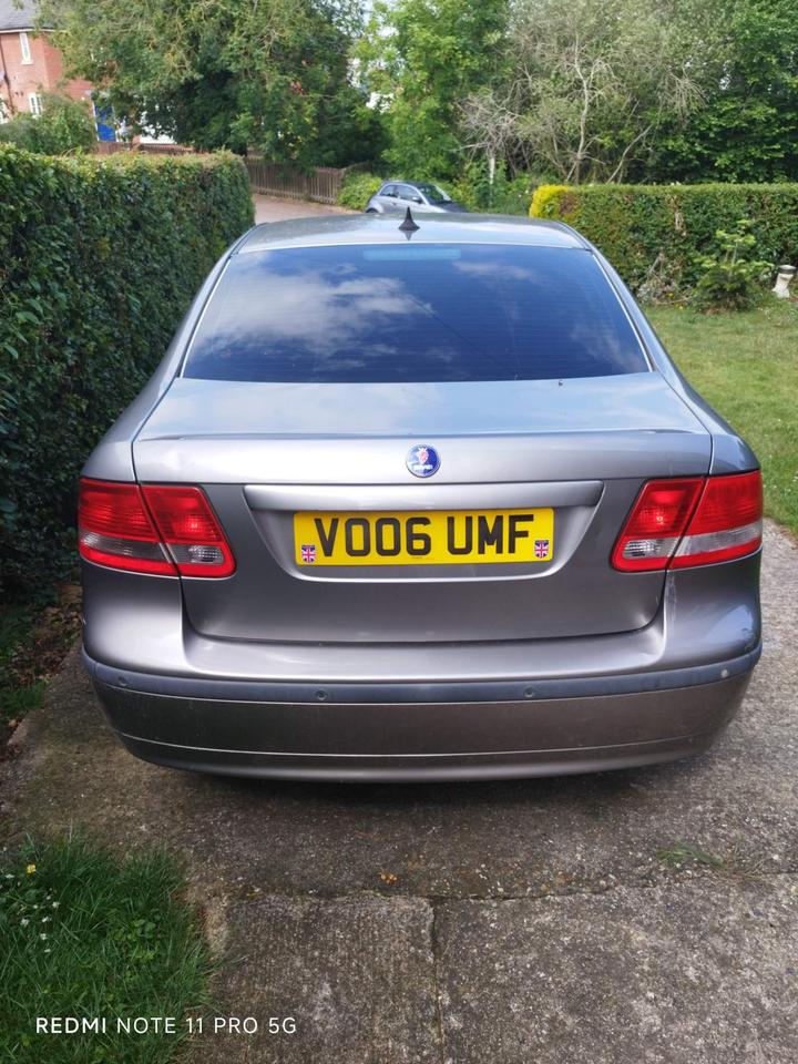 Cheap Saab 9-3 - 1.9 TiD Linear Sport 4dr for sale in Bishop's Stortford, Hertfordshire