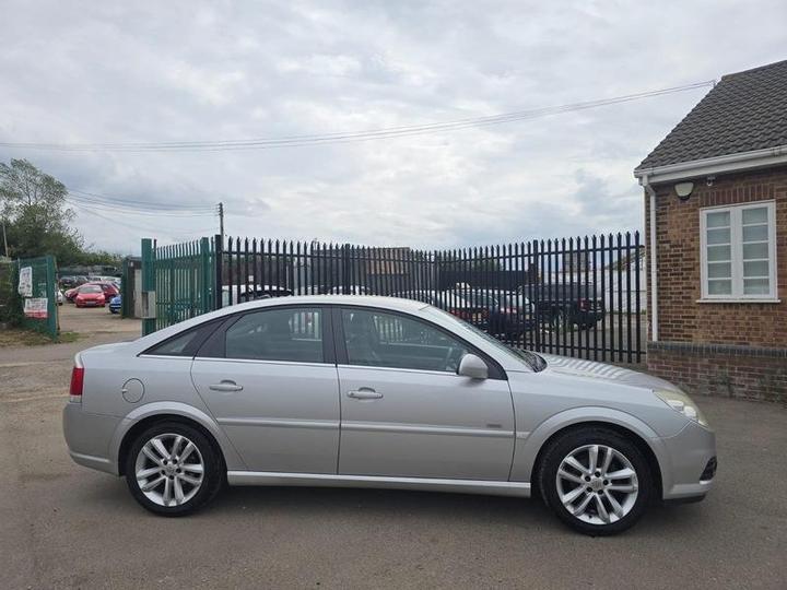 Vauxhall Vectra - 1.8 VVT Design 5dr - PART X TO CLEAR - Image 23