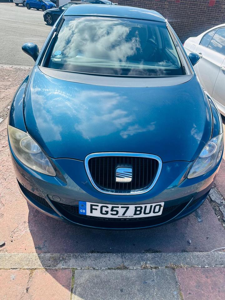 Cheap SEAT Leon - 1.9 TDI Reference Euro 4 5dr for sale in Luton, Bedfordshire