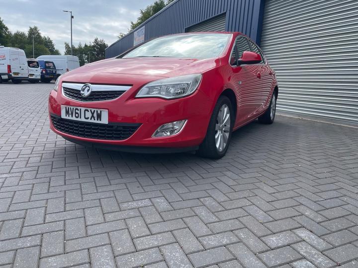 Vauxhall Astra - 1.6 16v Elite Euro 5 5dr - PX to Clear!!!! - Image 3