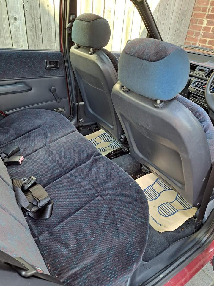 Ford Fiesta - 1.1 LX Hatchback 5dr Petrol Manual (49 bhp) - Project car. Low mileage - Image 9