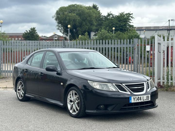 Cheap Saab 9-3 - 1.9 TiD Vector Sport Auto Euro 4 4dr - GOOD RUNNER + FSH + MOT for sale in Dewsbury, West Yorkshire
