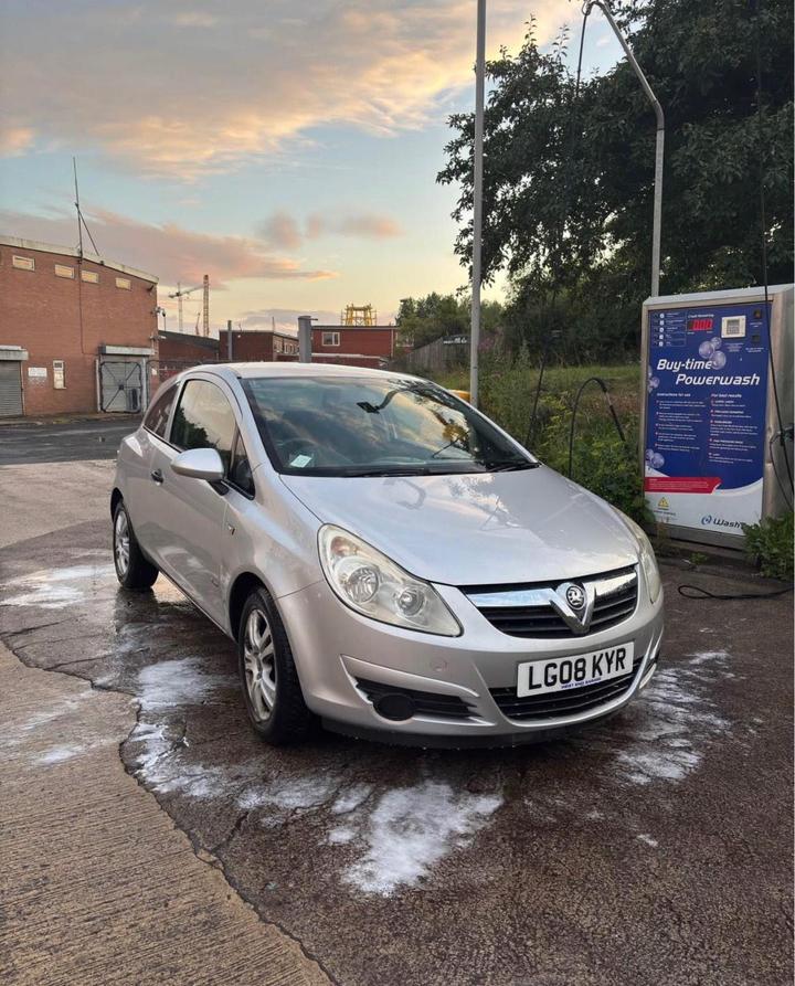 Cheap Vauxhall Corsa - 1.0i 12v Breeze 3dr for sale in Wallsend, Tyne and Wear