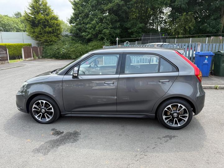 MG MG3 - 1.5 VTi-TECH 3Style Euro 5 5dr - Image 6