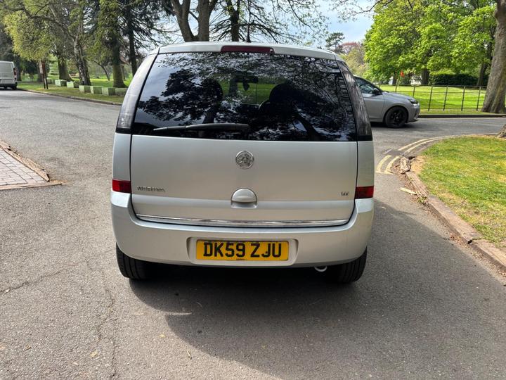 Vauxhall Meriva - 1.4i 16v Active 5dr - ice cold air con Ulez complian - Image 27