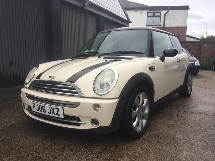 MINI Hatch - 1.6 Cooper Euro 4 3dr - 12 month mot hpi clear car - Image 2