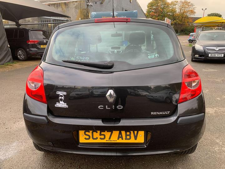 Renault Clio - 1.2 TCe 16v Dynamique S 3dr - LONG MOT,12 MONTHS AA COVER - Image 10