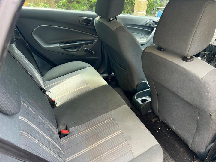 Ford Fiesta - 1.25 Style + 5dr - ULEZ-1 YR MOT-ONLY 2 OWNER-FSH - Image 24
