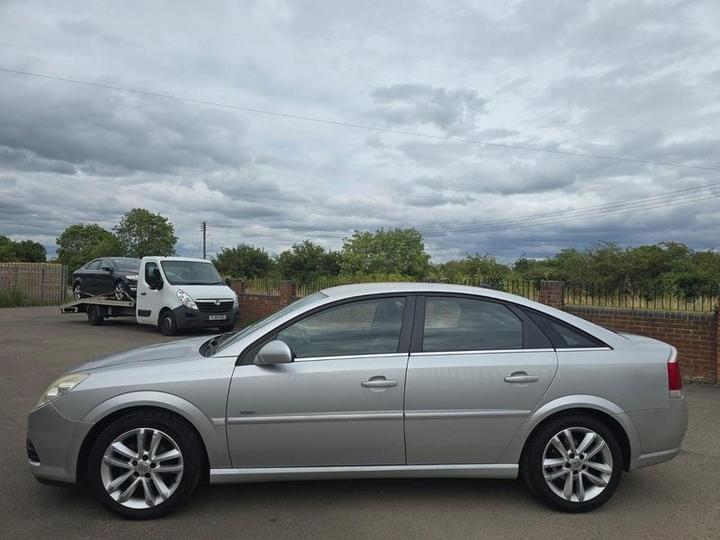 Vauxhall Vectra - 1.8 VVT Design 5dr - PART X TO CLEAR - Image 5