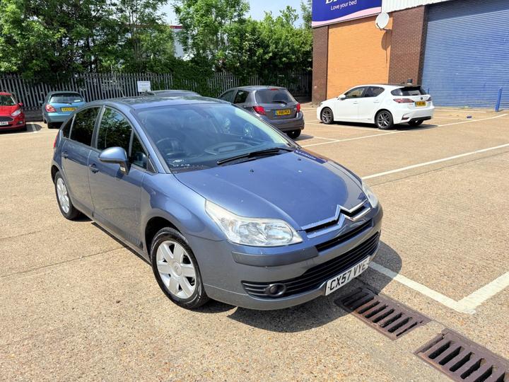 Cheap Citroen C4 - 1.6i 16V Cool 5dr for sale in Upper Edmonton, Greater London