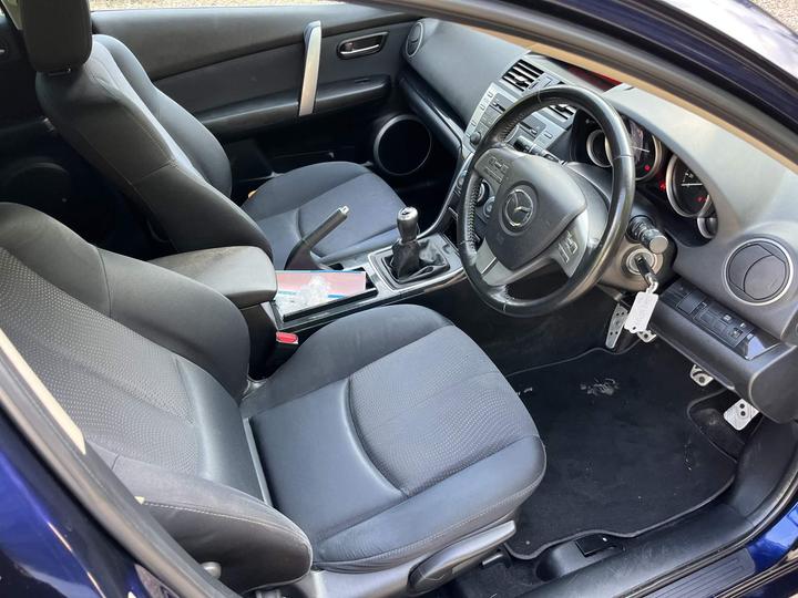 Mazda Mazda6 - 2.0 Tamura 5dr - PX WELCOME/ULEZ/LOW MILES/MOT - Image 9