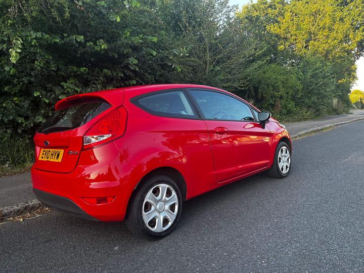 Ford Fiesta - 1.25 Edge 3dr - HPI Clear / Ulez Compliant - Image 7