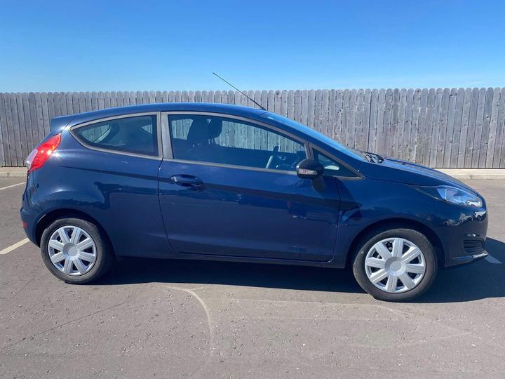 Cheap Ford Fiesta - 1.25 Style Euro 5 3dr for sale in Donaghadee, County Down