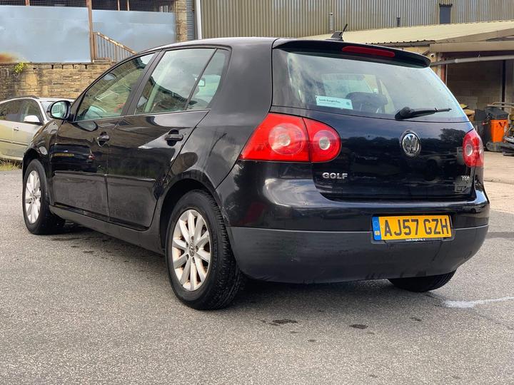Volkswagen Golf - 1.9 TDI Match 5dr - MOT TILL NEXT YEAR PX TO CLEAR - Image 4