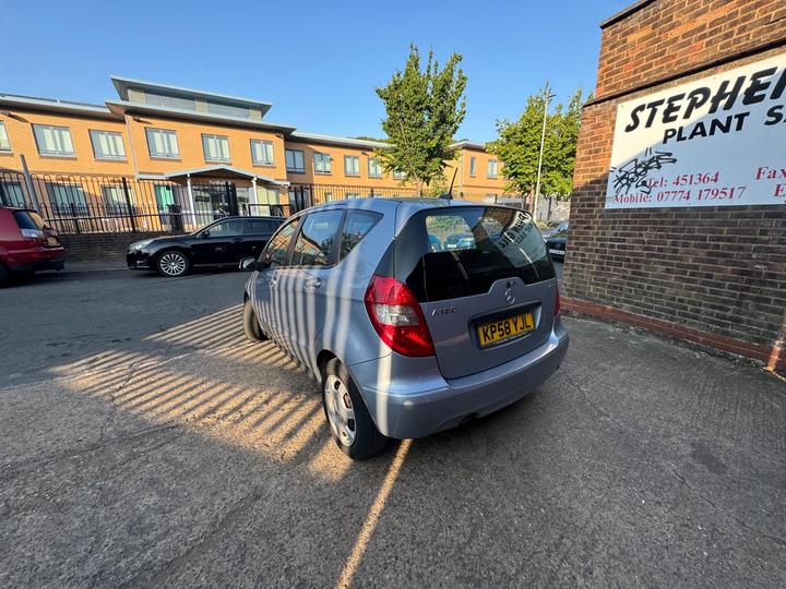 Mercedes-Benz A Class - 2.0 A180 CDI Classic SE 5dr - Image 8
