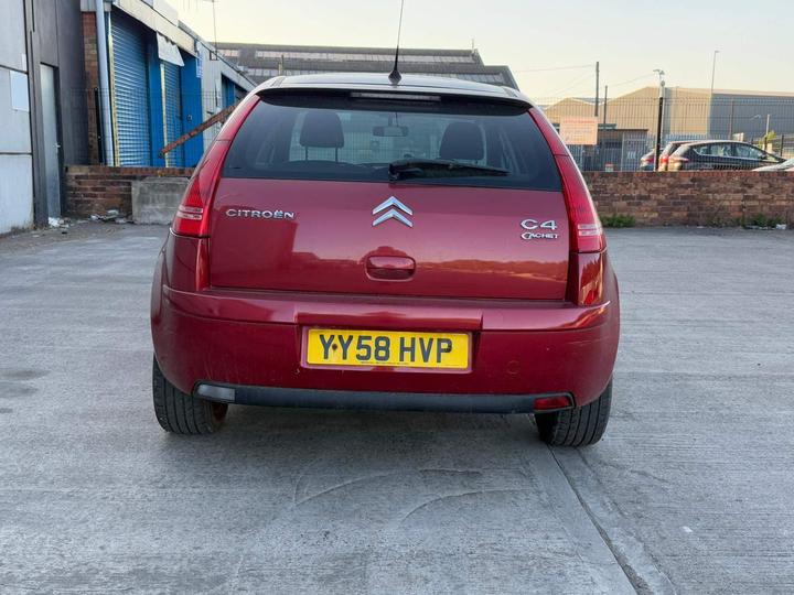 Citroen C4 - 1.6i 16V Cachet 5dr - ANY OLD CAR PART EXCHNGE WELCM - Image 19