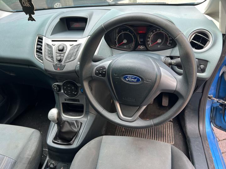 Ford Fiesta - 1.25 Style + 5dr - ULEZ-1 YR MOT-ONLY 2 OWNER-FSH - Image 13