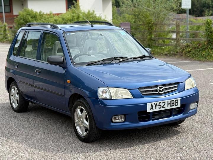 Mazda Demio - 1.5 GSi 5dr - NEW CLUTCH FITTED CHEAP RUNNER - Image 2