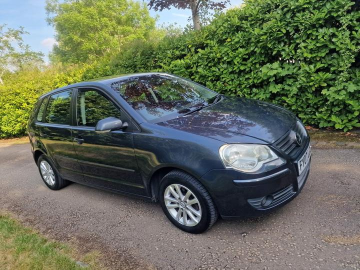 Cheap Volkswagen Polo - 1.2 S 5dr - 1 YEAR MOT, ULEZ. DRIVES GOOD for sale in Daventry, Northamptonshire
