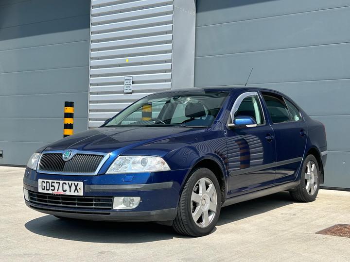 Skoda Octavia - 2.0 TDI Elegance Euro 4 5dr - 1 OWNER+FULL HISTORY+2 KEYS - Image 5