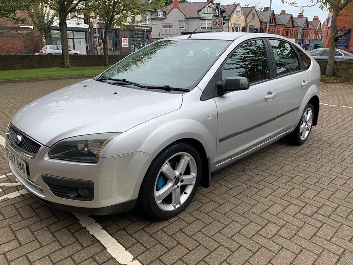 Cheap Ford Focus - 1.6 Zetec Climate 5dr - FULL SERVICE HISTORY for sale in Liverpool, Merseyside