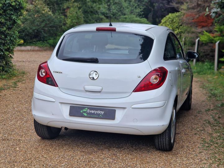 Vauxhall Corsa - 1.2 16V Excite Euro 5 3dr (A/C) - New in stock and ready to go - Image 40