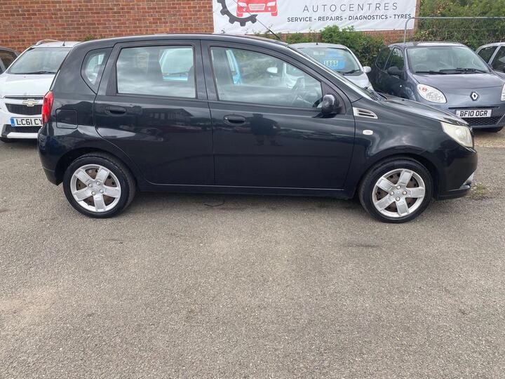 Cheap Chevrolet Aveo - 1.2 LS Euro 4 5dr - NEW MOT + ULEZ FREE + 1 KEEPER for sale in Dorking, Surrey