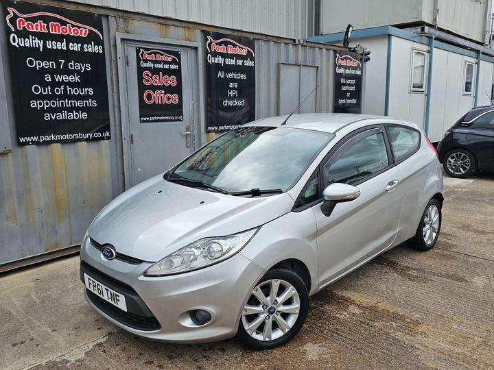 Ford Fiesta - 1.25 Edge 3dr - JUST ARRIVED IN PART EXCHANGE - Image 7