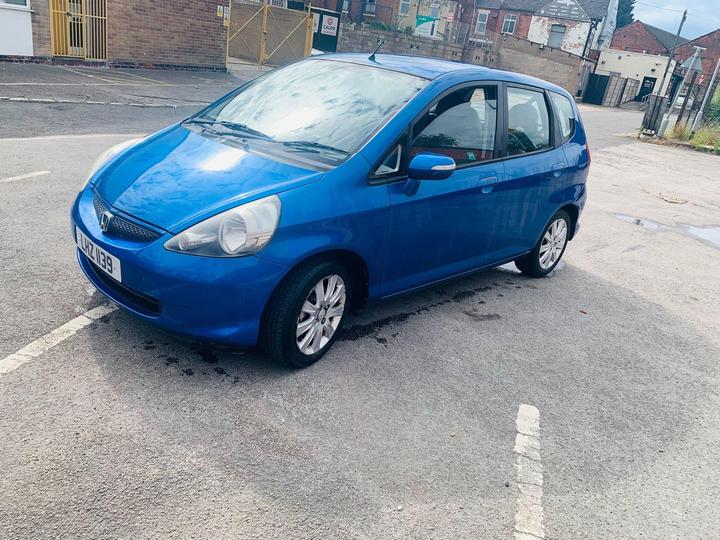 Honda Jazz - 1.4 i-DSI SE 5dr - MILEAGE ONLY 64405 - Image 15