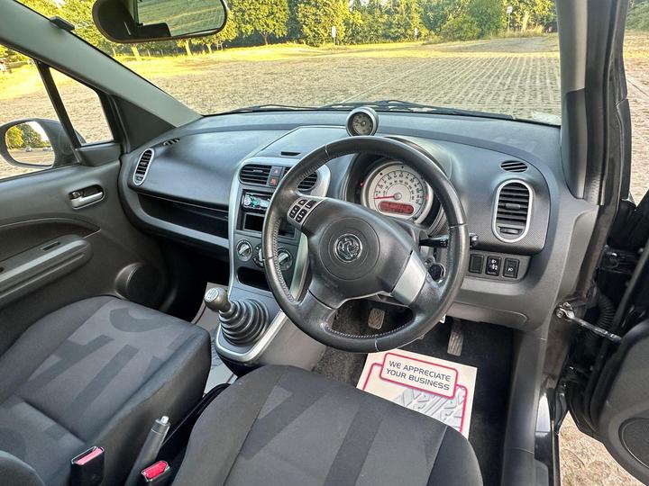 Vauxhall Agila - 1.2 16V Design Euro 5 5dr - FRESH MOT, FRESH SERVICE - Image 23