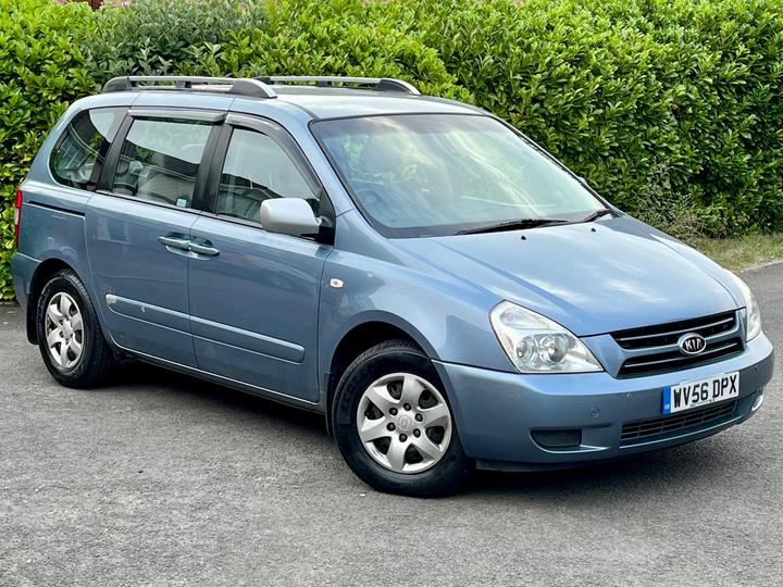 Cheap Kia Sedona - 2.9 CRDi GS 5dr - AUTO LUXURY MPV! for sale in Bristol
