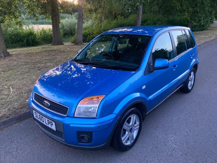 Ford Fusion - 1.4 Zetec 5dr - 12 MONTH MOT-1 OWNER-2KEYS-FSH - Image 2