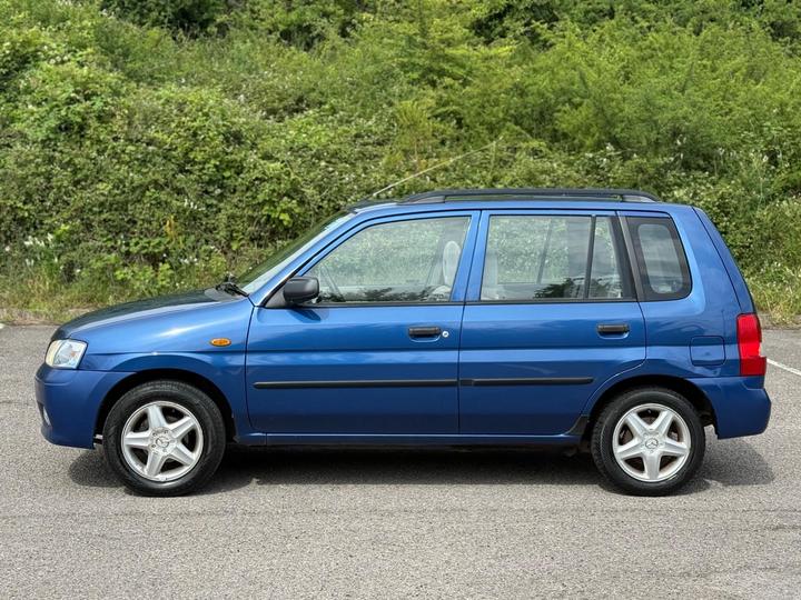 Mazda Demio - 1.5 GSi 5dr - NEW CLUTCH FITTED CHEAP RUNNER - Image 5