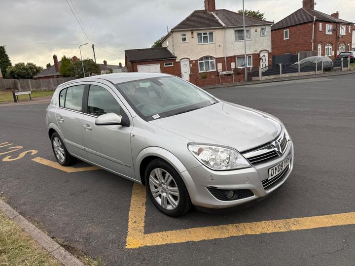 Vauxhall Astra - 1.6i 16v Design 5dr - Full Service History - Image 5