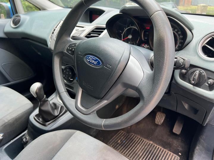 Ford Fiesta - 1.25 Style + 5dr - ULEZ-1 YR MOT-ONLY 2 OWNER-FSH - Image 18