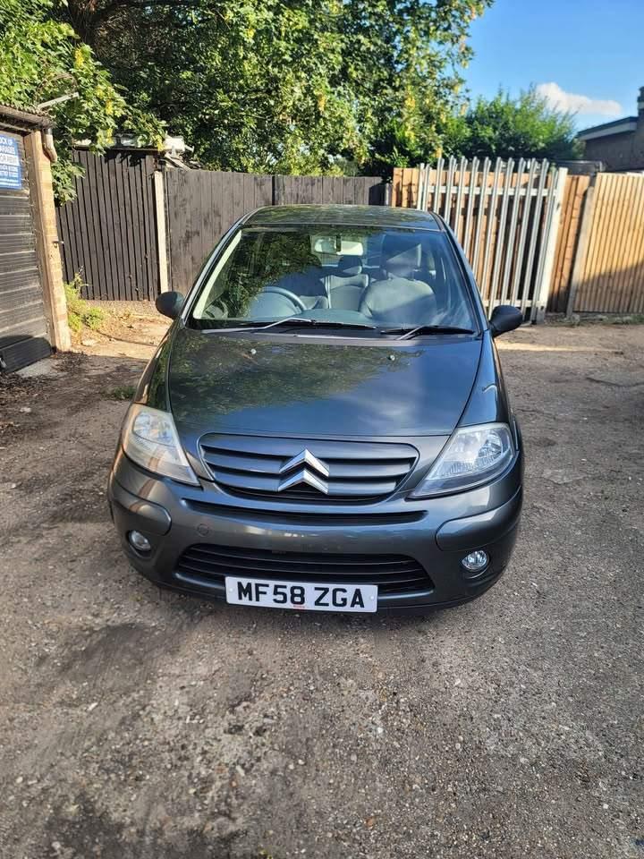Cheap Citroen C3 - 1.4i Rhythm 5dr for sale in Rochester, Kent
