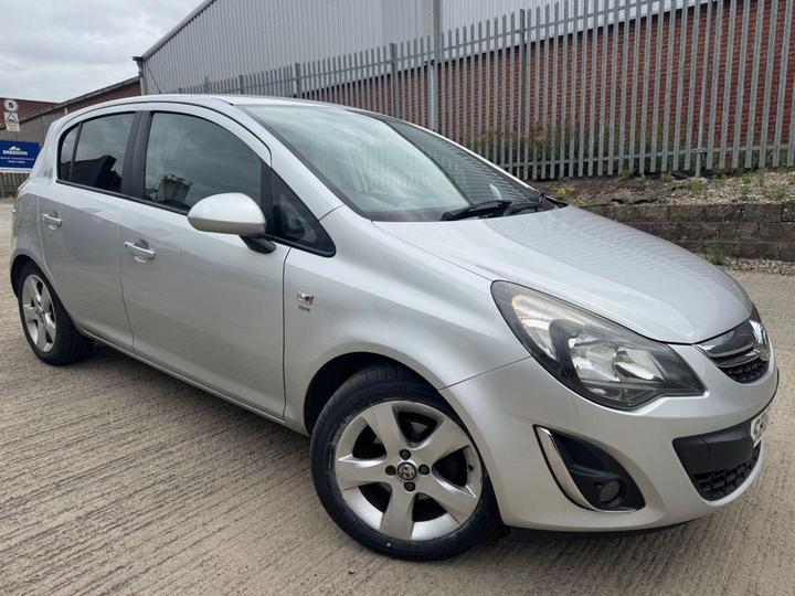 Vauxhall Corsa - 1.2 16V SXi Euro 5 5dr (A/C) - ***LOVELY CONDITION EXAMPLE*** - Image 16