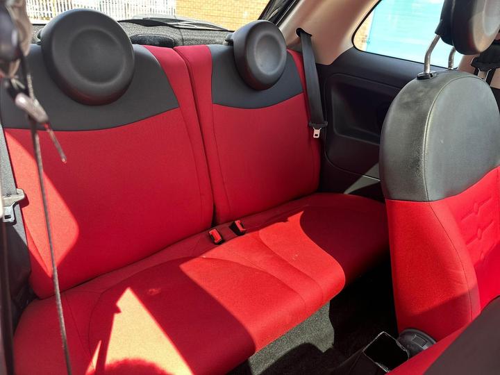Fiat 500 - 1.2 Lounge Euro 5 (s/s) 3dr - Bargain - Image 14