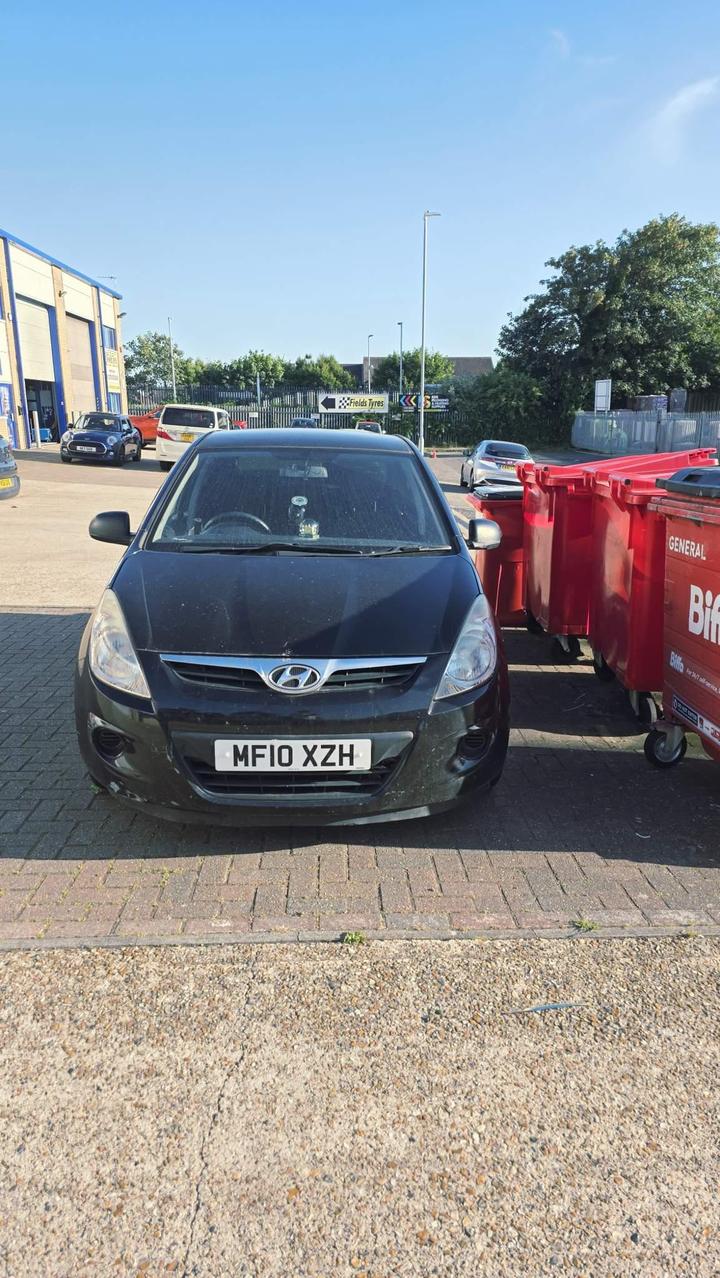 Cheap Hyundai i20 - 1.2 Classic Euro 4 5dr for sale in Brighton, Cornwall