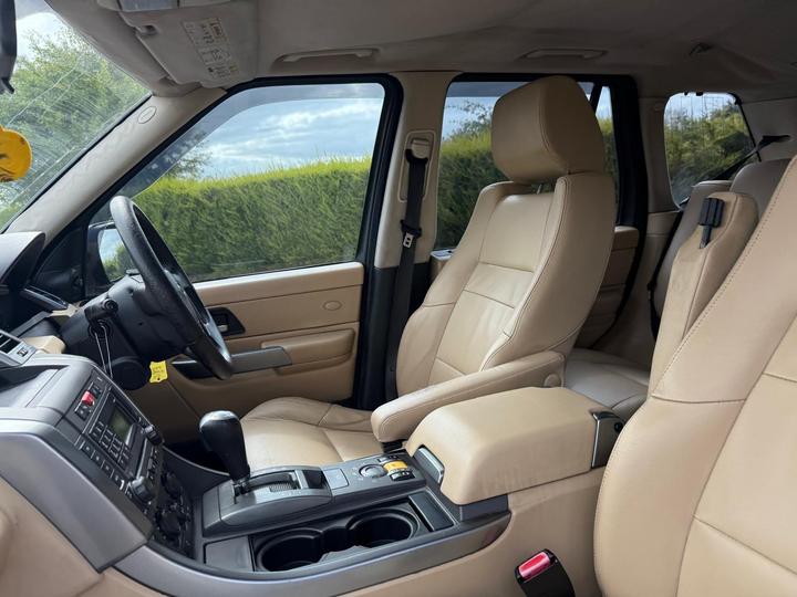 Land Rover Range Rover Sport - 2.7 TD V6 S 5dr - PX TO CLEAR - Image 28