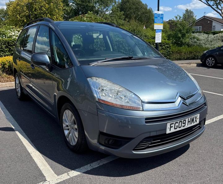 Cheap Citroen Grand C4 Picasso - 1.6 HDi VTR+ Euro 4 5dr for sale in Bristol