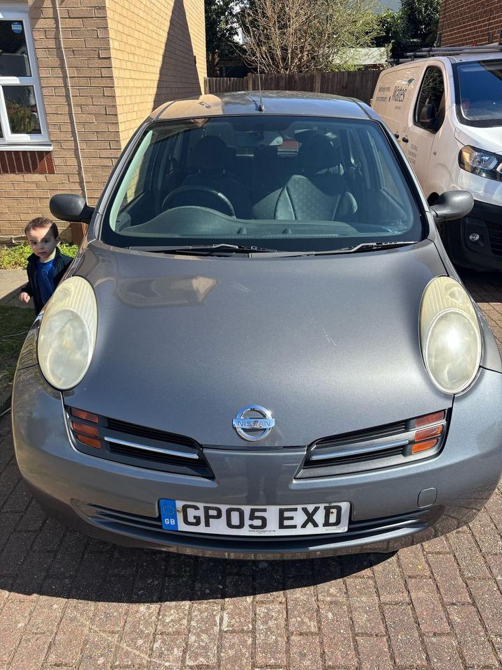 Nissan Micra - 1.2 16v S 5dr - Low mileage, Cheap to run - Image 3