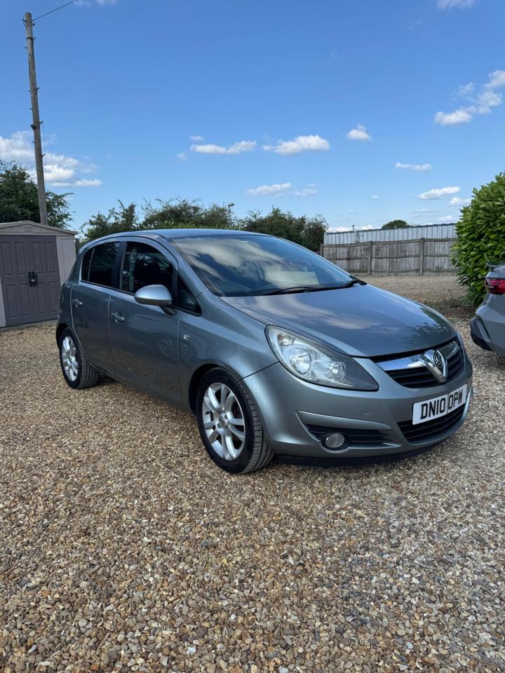Cheap Vauxhall Corsa - 1.4i 16v SXi 5dr for sale in Shefford, Bedfordshire