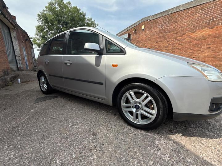 Ford Focus C-Max - 1.6 TDCi Zetec 5dr - Part Service History - Image 10