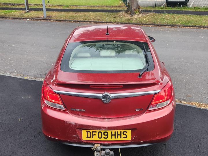 Vauxhall Insignia - 2.0 CDTi Exclusiv Euro 5 5dr - Hpi clear/Delivery/Live video - Image 18