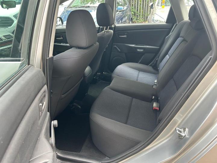 Mazda Mazda3 - 1.6 TS 5dr - AUTOMOT Expiry date 08/08/2025 - Image 12