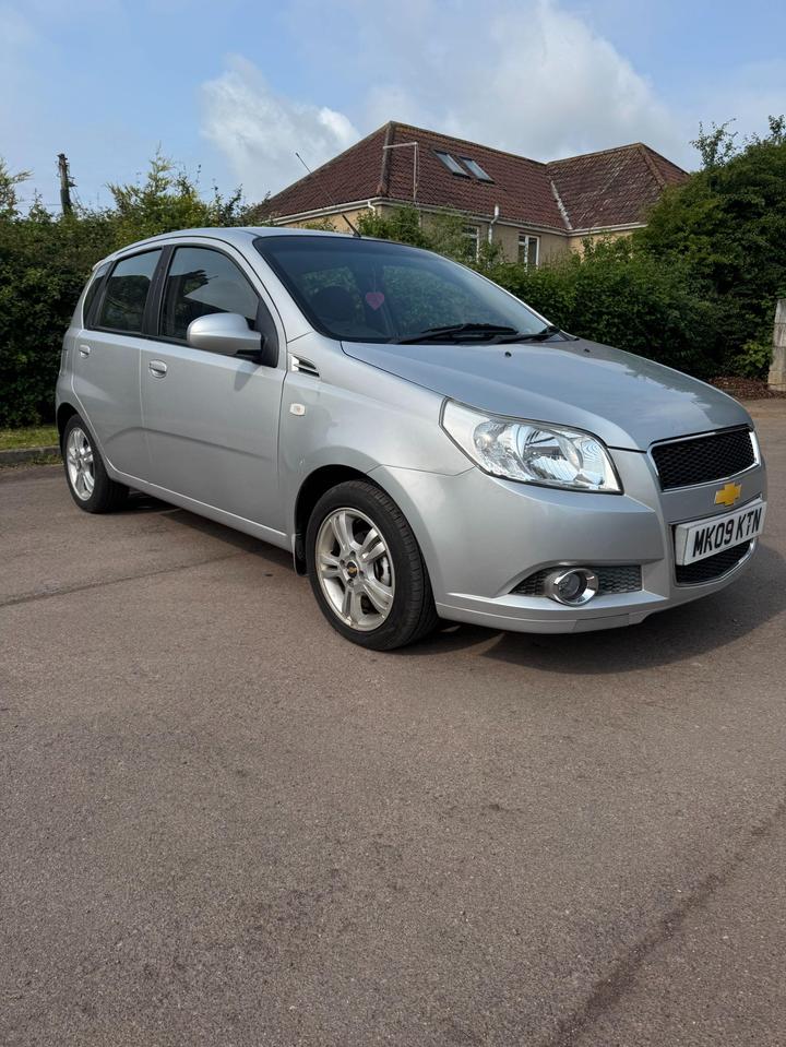 Cheap Chevrolet Aveo - 1.4 LT Euro 4 5dr for sale in Bristol