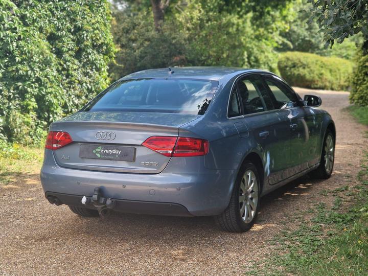 Audi A4 - 2.0 TDI Executive SE Euro 4 4dr - New in stock and ready to go - Image 47