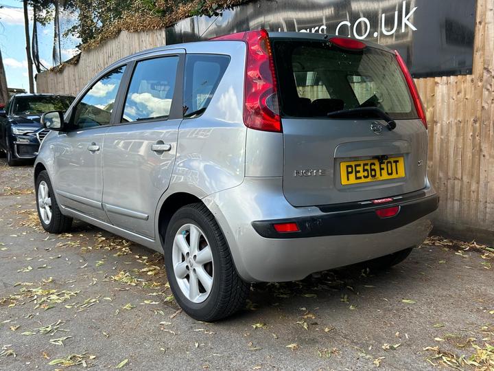 Nissan Note - 1.6 16v SE 5dr - ***PART EXCHANG TO CLEAR**** - Image 14